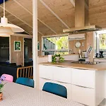 Nyaraló 4 Star Holiday Home In Ebeltoft Ebeltoft