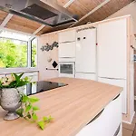 4 Star Holiday Home In Ebeltoft *