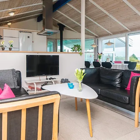 Nyaraló 4 Star Holiday Home In Ebeltoft Ebeltoft