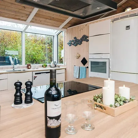 4 Star Holiday Home In Ebeltoft * Ebeltoft