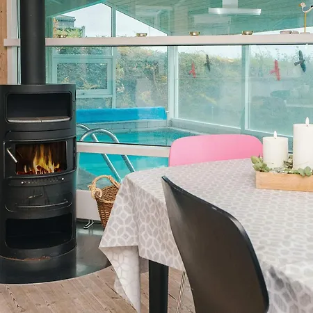 Nyaraló 4 Star Holiday Home In Ebeltoft Ebeltoft