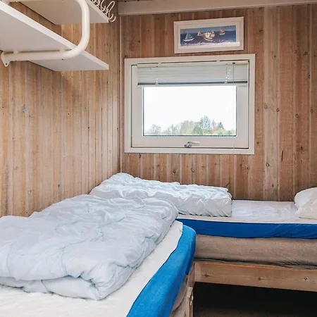 4 Star Holiday Home In Ebeltoft