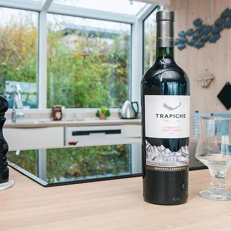 Panoramic Retreat In - By Traum