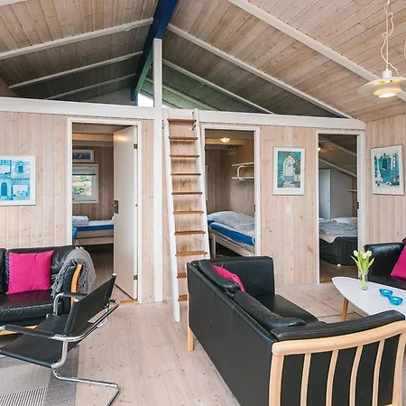 4 Star Holiday Home In Ebeltoft Nyaraló Ebeltoft