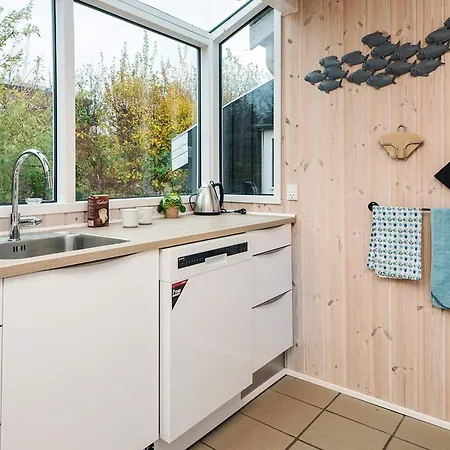 4 Star Holiday Home In Ebeltoft Casa vacanze *