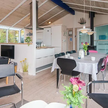 4 Star Holiday Home In Ebeltoft Casa vacanze *