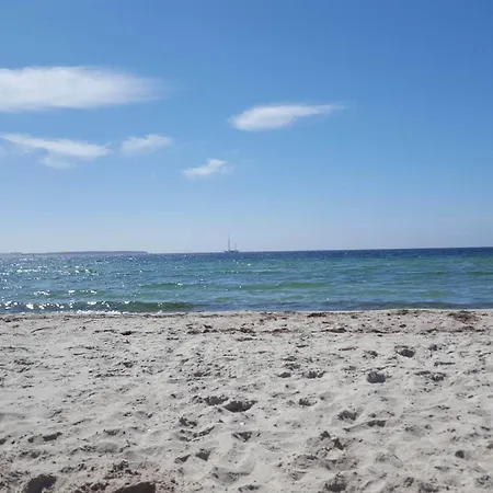 4 Star Holiday Home In Ebeltoft * Ebeltoft