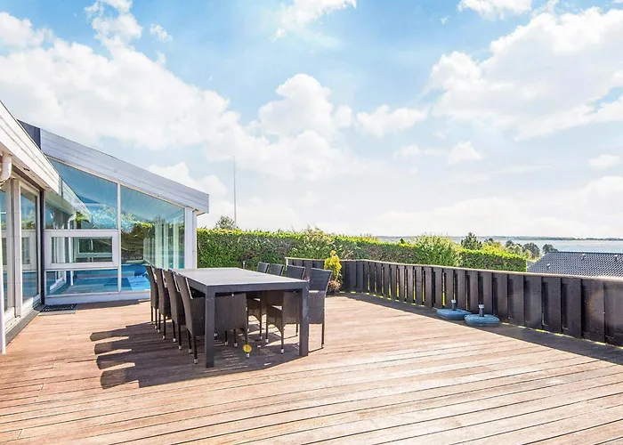 Panoramic Retreat In - By Traum Casa de Férias Ebeltoft