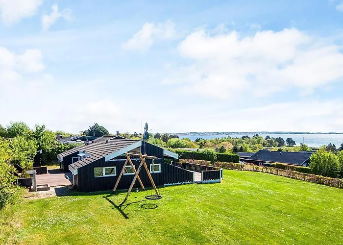 Casa de Férias Panoramic Retreat In - By Traum Ebeltoft