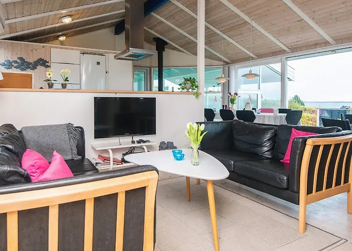 Сasa de vacaciones Panoramic Retreat In - By Traum Ebeltoft