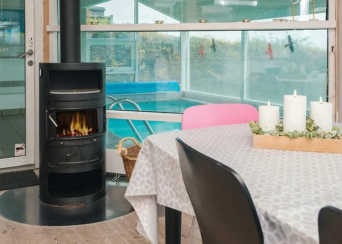 Casa de Férias Panoramic Retreat In - By Traum Ebeltoft