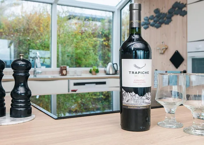 Panoramic Retreat In - By Traum