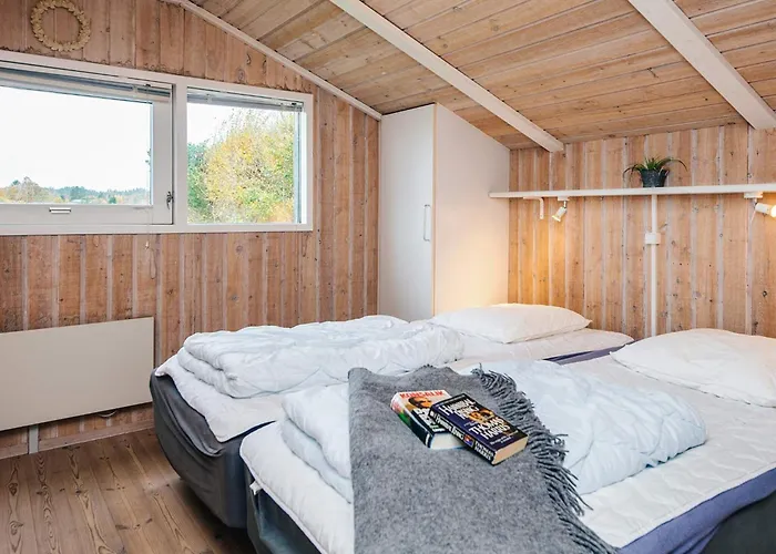 Сasa de vacaciones Panoramic Retreat In - By Traum Ebeltoft